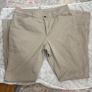 2 Pair Magellan Outdoors Khaki Pants
